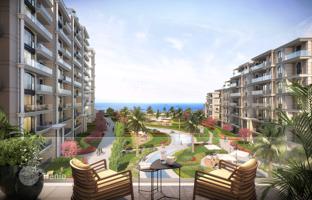 New residential complex close to the marina, in a residence area with swimming pools, equestrian club, and restaurants, Istanbul, Turkey for From 34,420,000 TRY