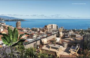 4-bedroom apartment in Beausoleil for 2,453,000 €