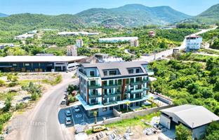 4-bedroom penthouse 180 m² in Alanya for 14,160,000 TRY