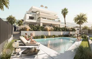 3-bedroom penthouse 317 m² in Estepona for 900,000 €