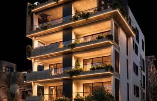 5 new objects in residential complex in Limassol for From 250,000 €