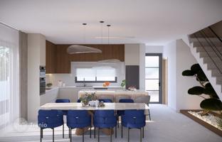 3-bedroom townhouse in Paphos for 378,000 €