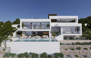4-bedroom cottage 484 m² in Altea for 2,465,000 €