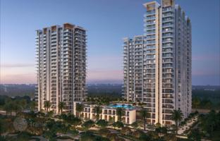 5 new flats in residential complex Rosehill in Dubai for From $478,000