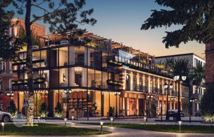 Studio apartment in new building 33 m² in Batumi for $155,000