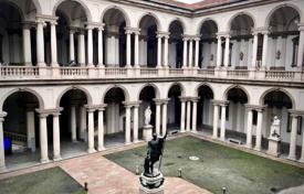 Apartment – Brera, Milan, Lombardy,  Italy. Price on request