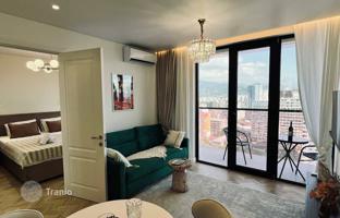 1-bedroom apartment 55 m² in Batumi for $115,000