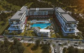 Apartments in an Elegant Project in Antalya Kepez for $224,000