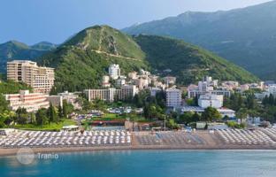2-bedroom apartment 59 m² in Budva city for 309,000 €