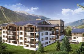New residential complex near the center of Chamonix, France for From 515,000 €