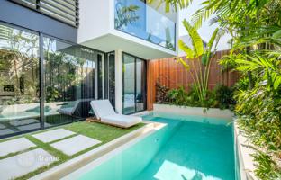 3-bedroom villa 167 m² in Tibubeneng for $400,000