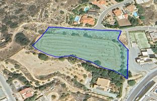 Land plot 6,292 m² in Agios Tychonas for 2,500,000 €