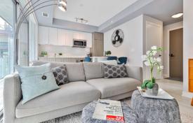 Apartment – Saint Clair Avenue West, Old Toronto, Toronto,  Ontario,   Canada for C$743,000