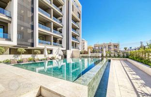 2-bedroom apartment 90 m² in Germasogeia for 850,000 €