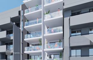 New residence near the port and the center of Piraeus, Greece for From 310,000 €