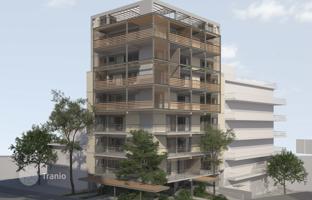 New three-bedroom apartment in Nea Smyrni, Attica, Greece. Price on request