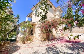 Three-storey villa with a garden and sea views in Porto Heli, Peloponnese, Greece for 510,000 €