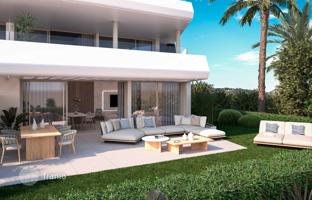3-bedroom apartment 153 m² in Marbella for 1,180,000 €
