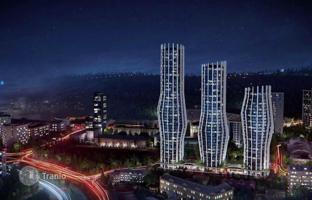 2-bedroom apartment in new building 70 m² in Tbilisi (city) for $378,000