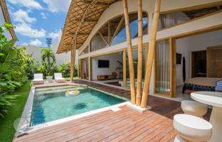 2-bedroom villa 80 m² in Kerobokan for $230,000