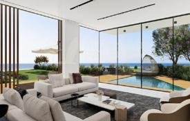 Luxury 5 bedroom, 5 bathroom villa on an exclusive beachfront development, situated next to the Ayia Napa Marina for 3,400,000 €