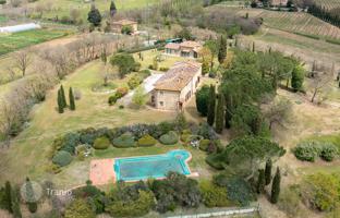 12-bedroom country house 785 m² in Lucignano for 1,400,000 €