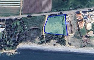 Land plot 2,888 m² in Larnaca for 2,500,000 €