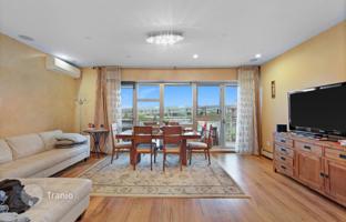 Modern two-bedroom apartment with a parking space in Brooklyn, New York, USA for $975,000