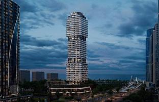 1-bedroom apartment in new building 66 m² in Batumi for $147,000