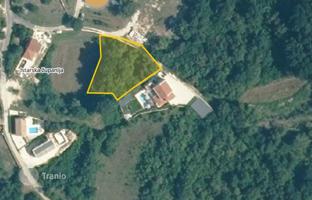Land plot 1,708 m² in Juršići for 99,000 €