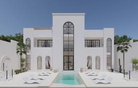 Luxury Modern Villa with Mediterranean Design 8 Bedrooms in Tumbak Bayuh – Canggu for $999,000