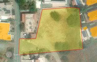 Land plot 1,795 m² in Pyrgos for 450,000 €