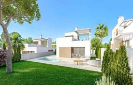 New villa with sea views and a pool in Finestrat, Alicante, Spain for 715,000 €