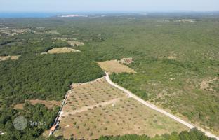 Land plot 13,979 m² in Vodnjan for 482,000 €