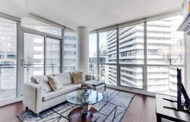 Apartment – Charles Street East, Old Toronto, Toronto,  Ontario,   Canada for C$1,219,000