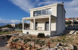 New house with a garden and a view of the sea, Rogoznica, Croatia for 300,000 €