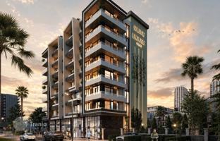 2-bedroom apartment 73 m² in Gonio for $124,000
