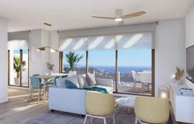New townhouse with sea views, a garden and a garage in La Nucia, Alicante, Spain for 427,000 €