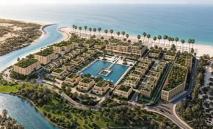 New luxury development with private beach in Salalah, Oman for From $149,000