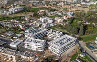 2-bedroom apartment in new building in Paphos for 475,000 €