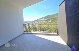 1-bedroom apartment 60 m² in Becici for 220,000 €