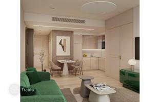 1-bedroom apartment in new building 53 m² in Batumi for $159,000