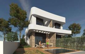 Two-storey new villa with a swimming pool in Los Montesinos, Alicante, Spain for 323,000 €
