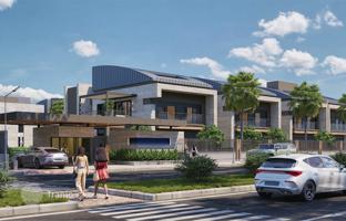 3-bedroom penthouse 165 m² in Molla Yusuf for 28,130,000 TRY
