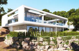Luxury villa on a large plot in the exclusive Las Colinas Golf for 2,020,000 €