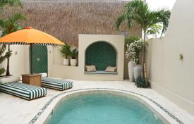 Modern Mediterranean-Inspired 2 Bedroom Villa in Pererenan, Only 5 Minutes to the Beach for $271,000