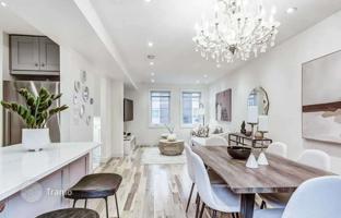 4-bedroom townhouse in Old Toronto for C$1,923,000