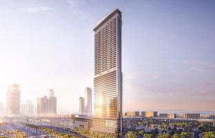 500 new flats in residential complex Paramount Tower Hotel & Residences in Business Bay for From $372,000