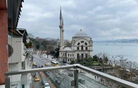 Spacious Chic Apartment with Sea View in Beyoglu for $619,000