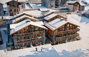 3-bedroom apartment in Saint-Martin-de-Belleville for 1,228,000 €